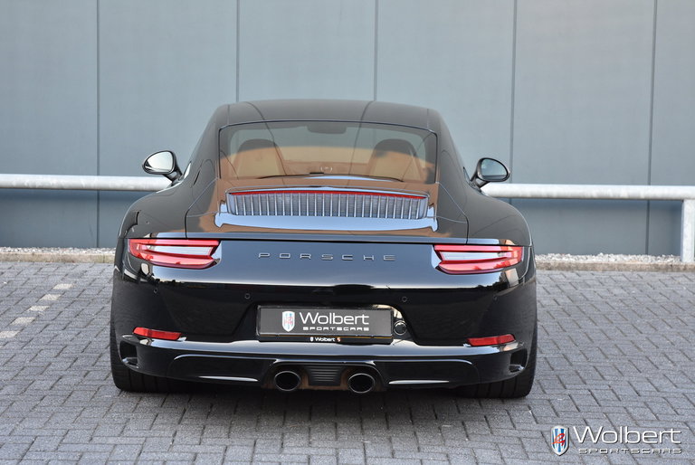 Porsche 991.2 Carrera T
