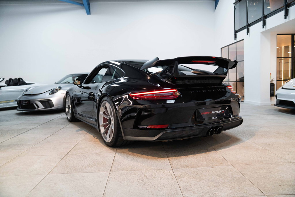 Porsche 991.2 GT3
