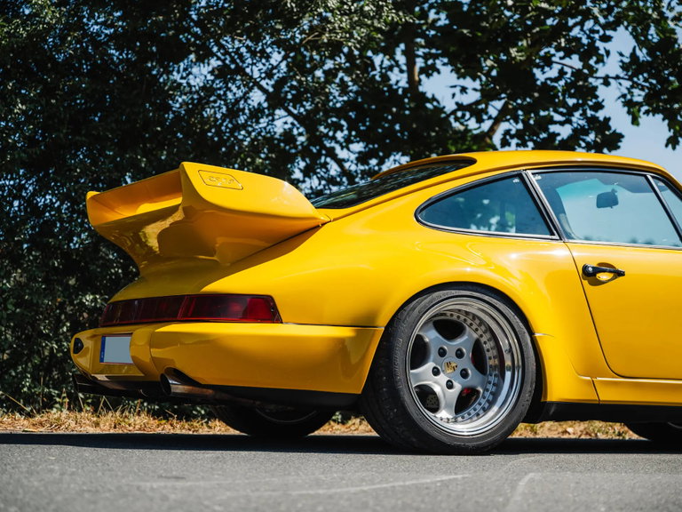 Porsche 964 Carrera RS 3.8