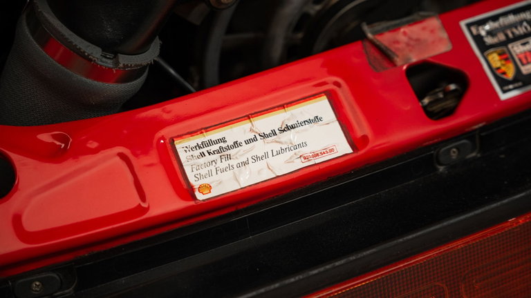 Porsche 964 Turbo
