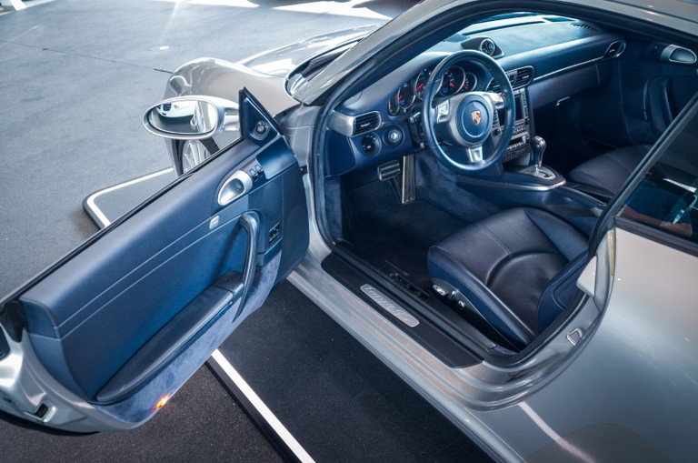 Porsche 997 Targa 4S