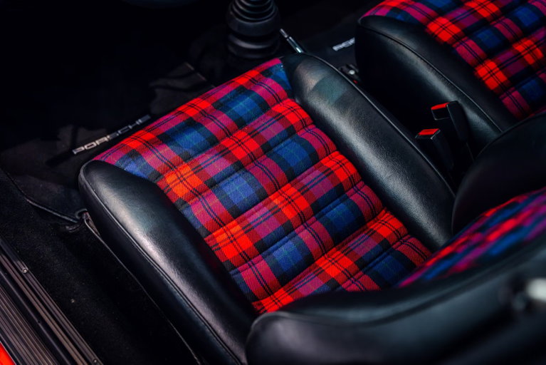 Porsche 911 SC