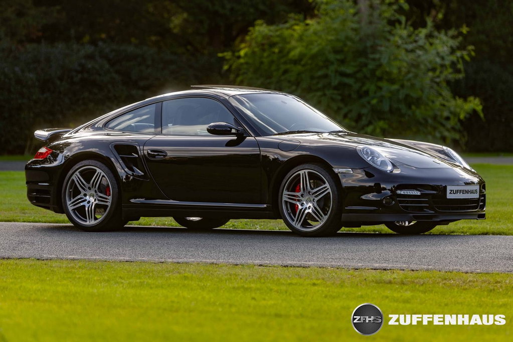 Porsche 997 Turbo