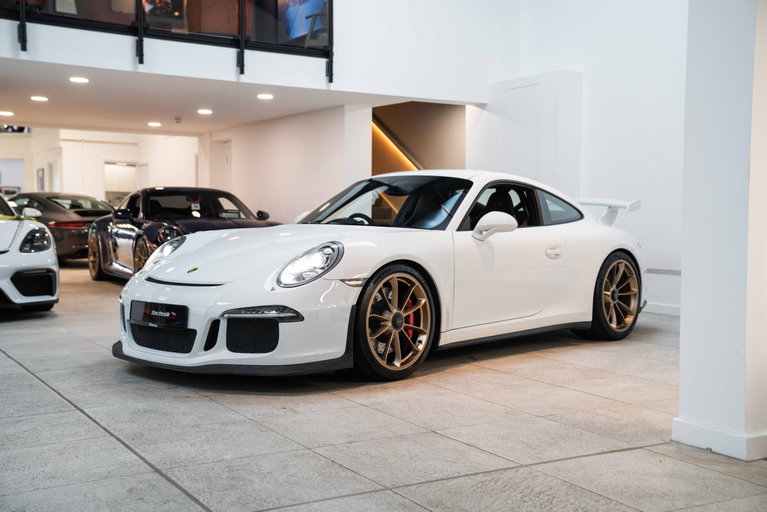 Porsche 991 GT3