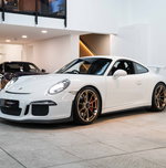 Porsche 991 GT3