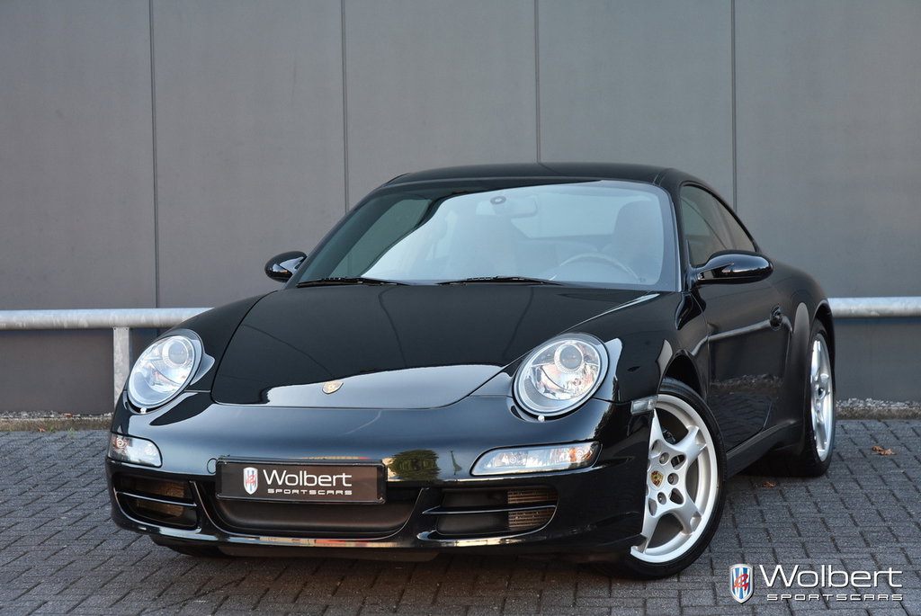 Porsche 997 Carrera