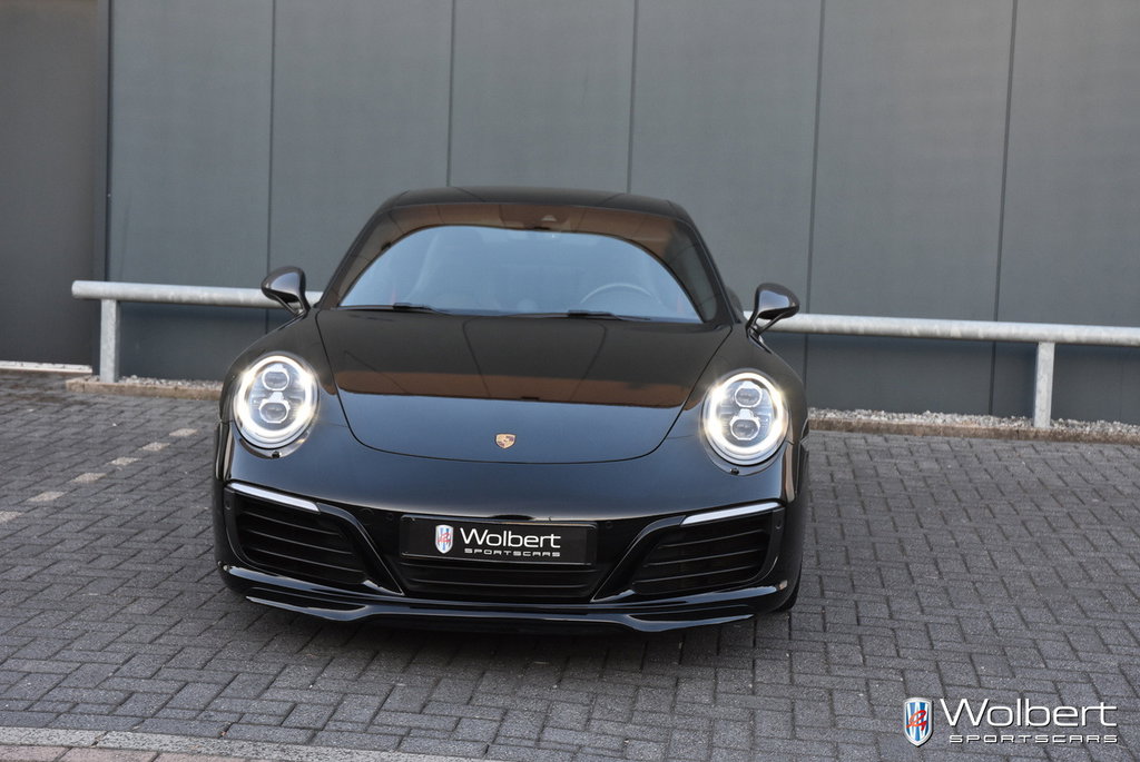 Porsche 991.2 Carrera T