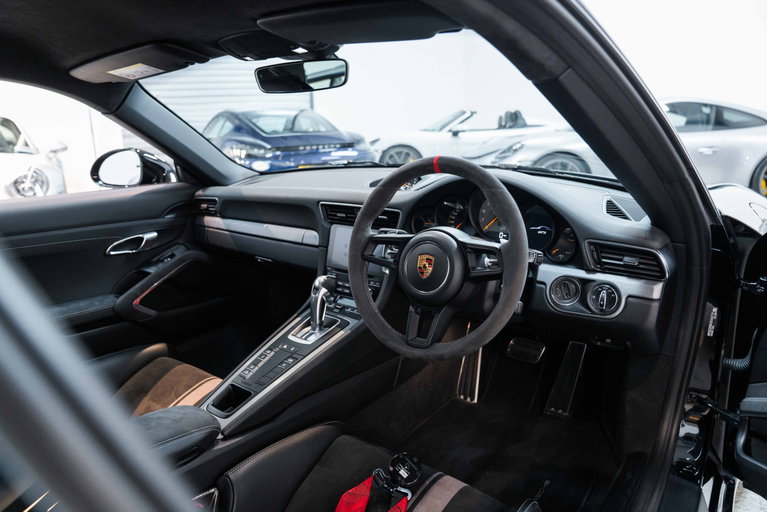 Porsche 991.2 GT3