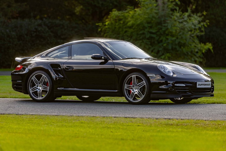 Porsche 997 Turbo