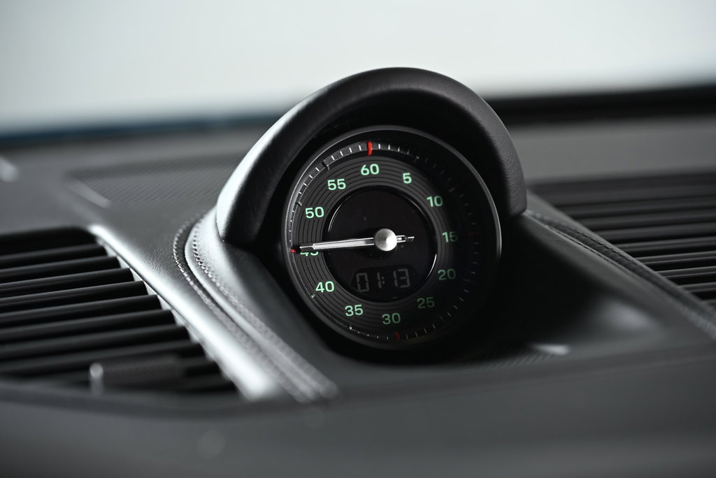 Porsche 992 Turbo 50 Jahre