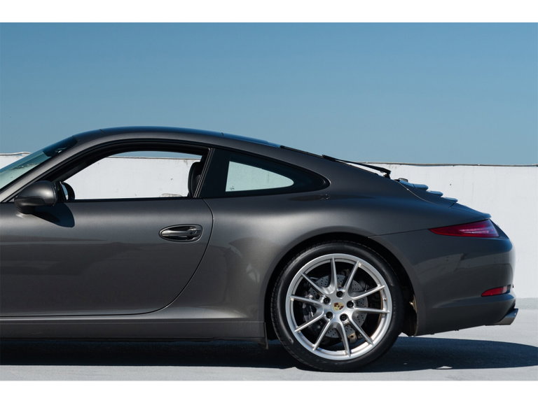 Porsche 991 Carrera
