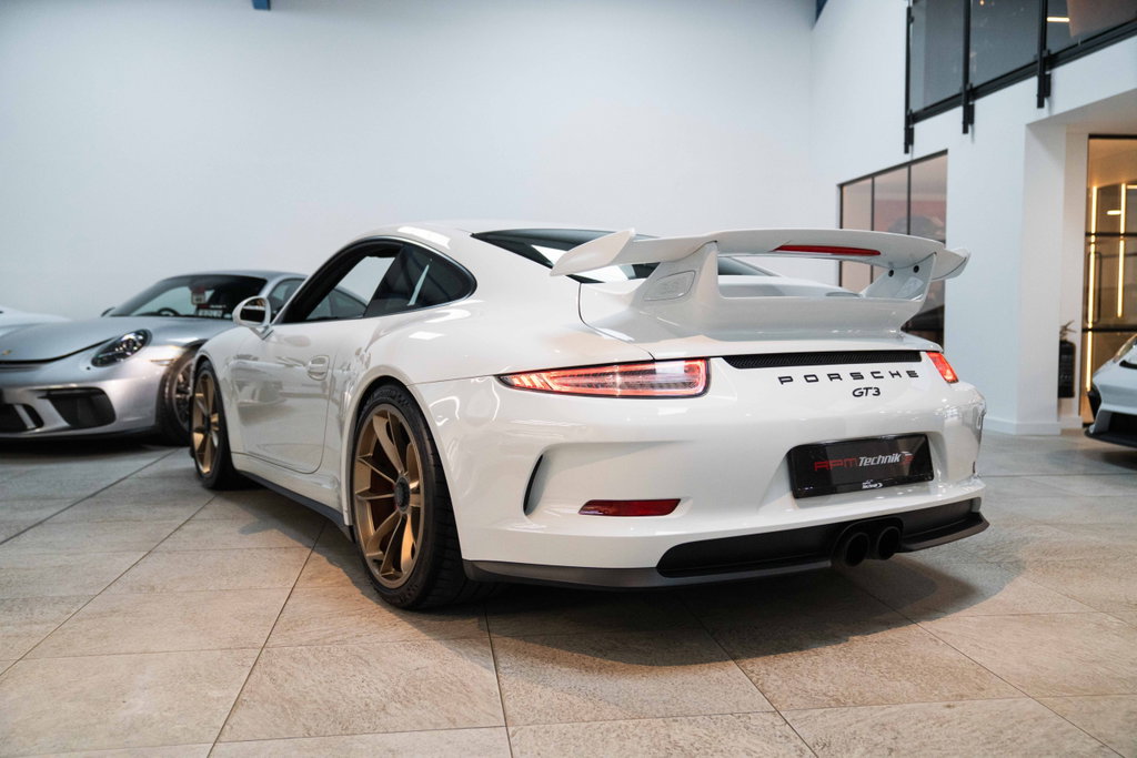 Porsche 991 GT3