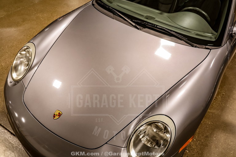 Porsche 997 Carrera S
