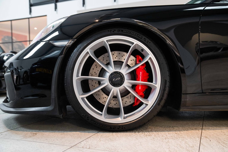 Porsche 991.2 GT3