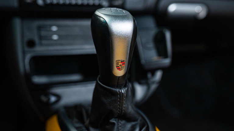 Porsche RUF 3.6 R Kompressor