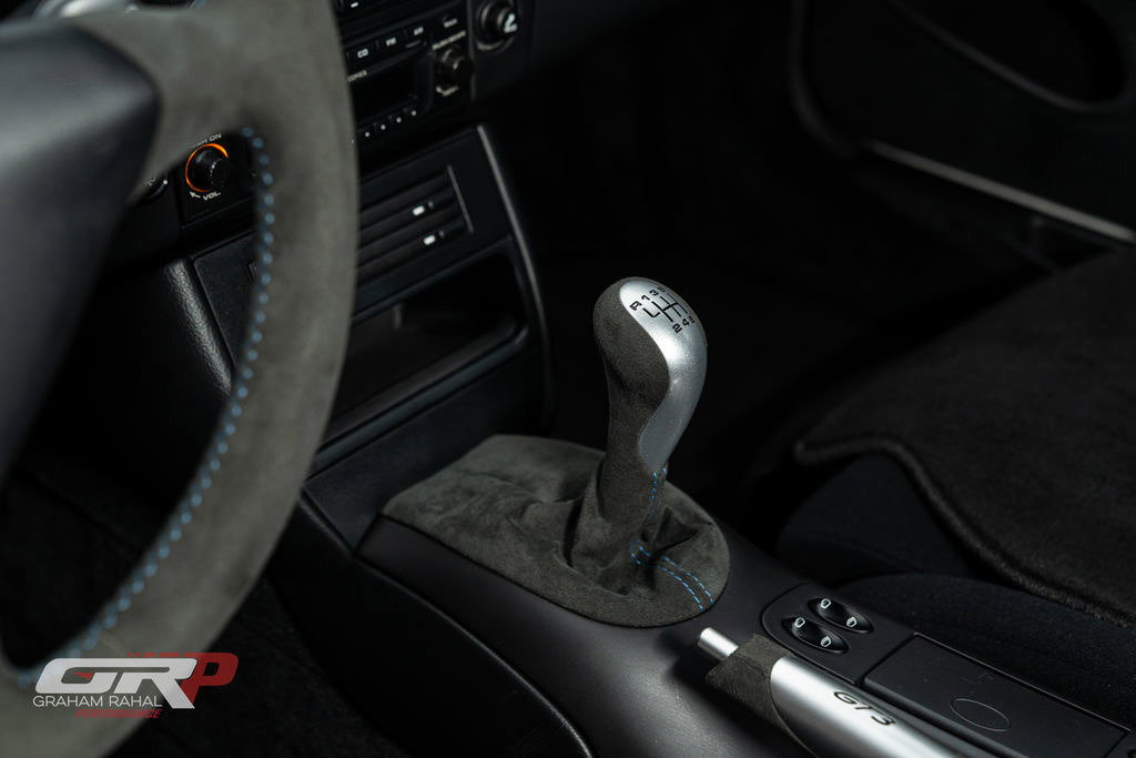 Porsche 996.2 GT3 RS