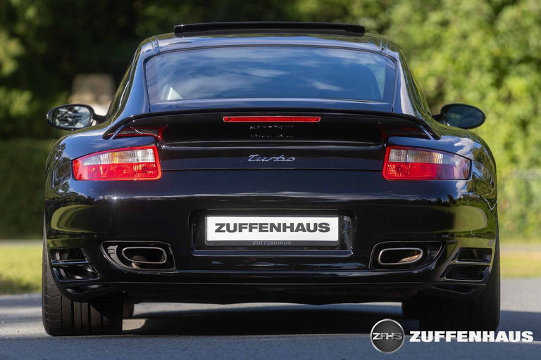Porsche 997 Turbo