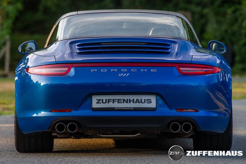 Porsche 991 Targa 4S
