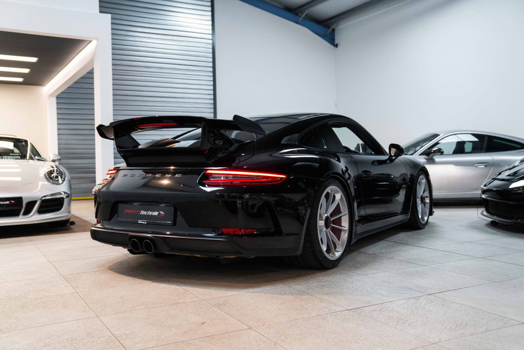Porsche 991.2 GT3