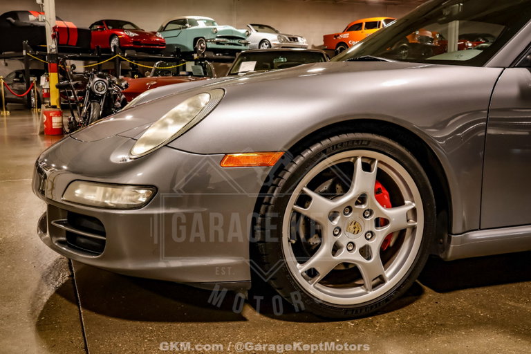 Porsche 997 Carrera S