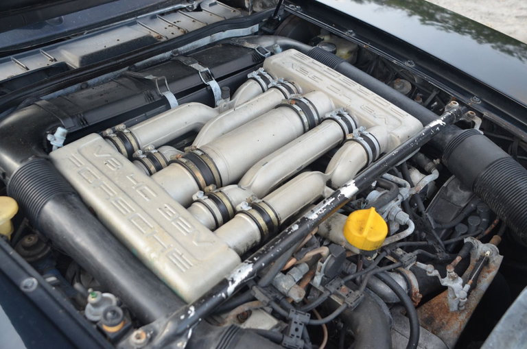 Porsche 928 S