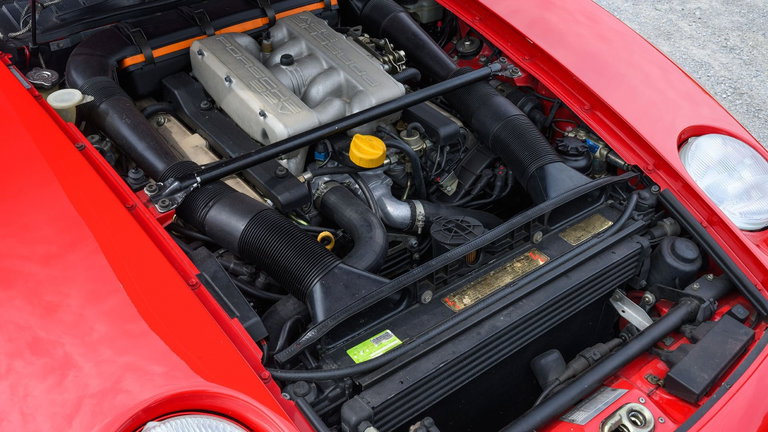 Porsche 928 S4