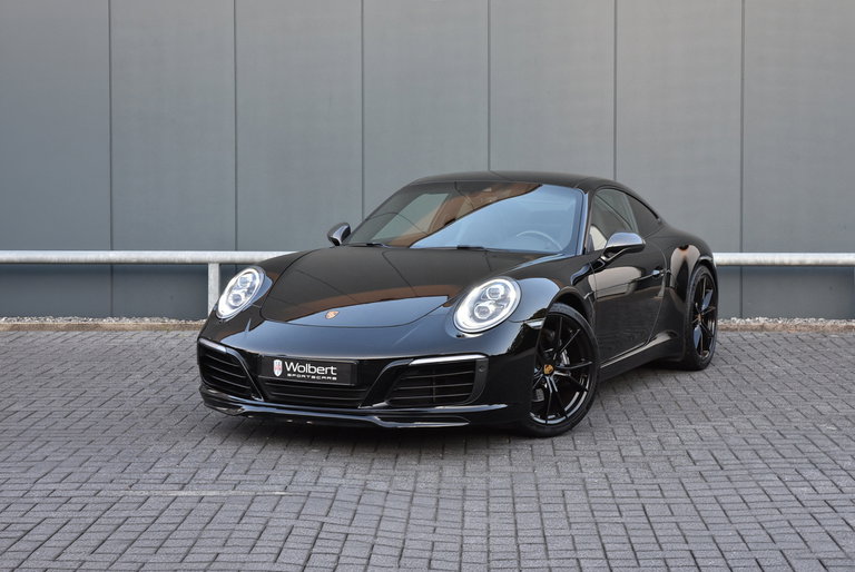 Porsche 991.2 Carrera T