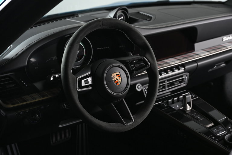 Porsche 992 Turbo 50 Jahre