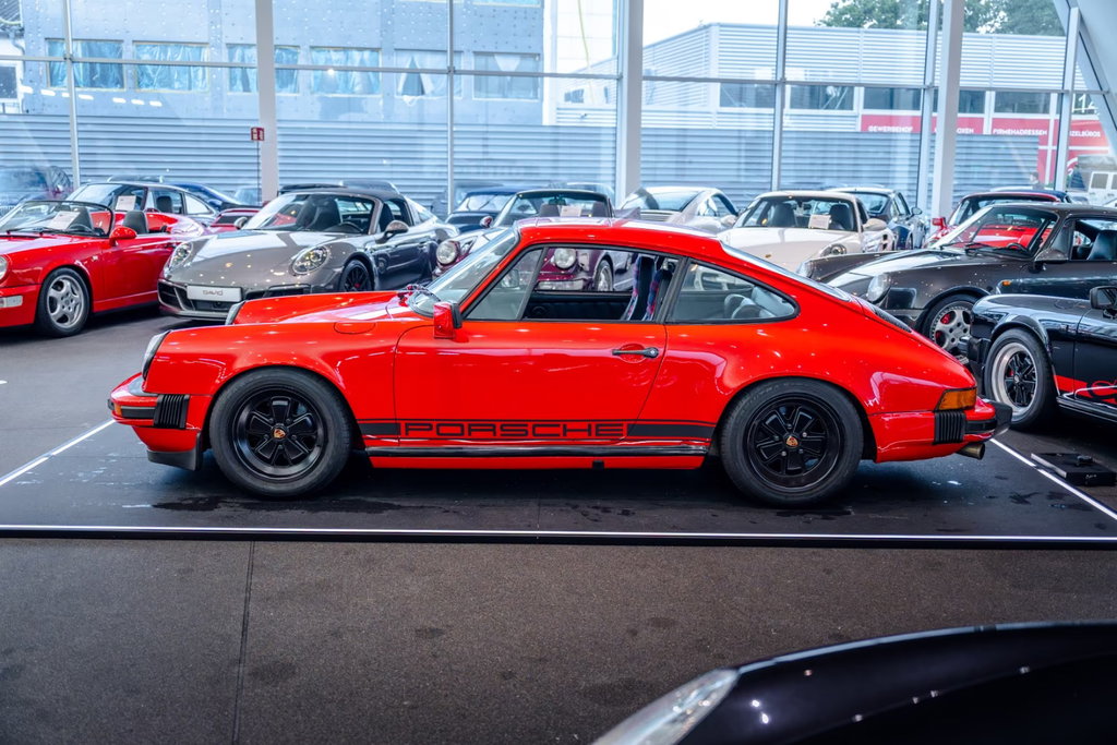 Porsche 911 SC