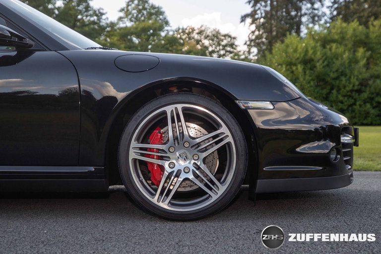 Porsche 997 Turbo