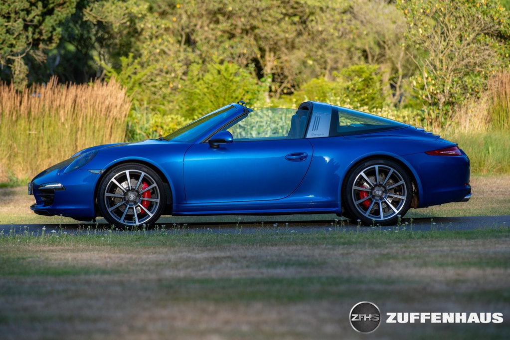 Porsche 991 Targa 4S