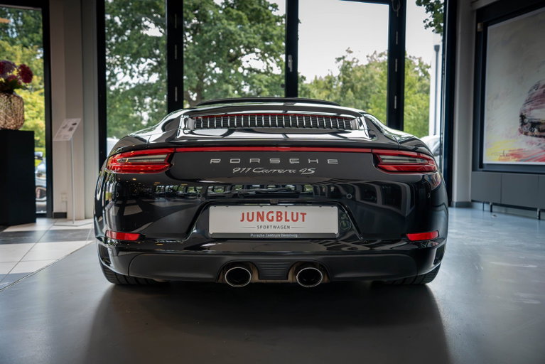 Porsche 991.2 Carrera 4S