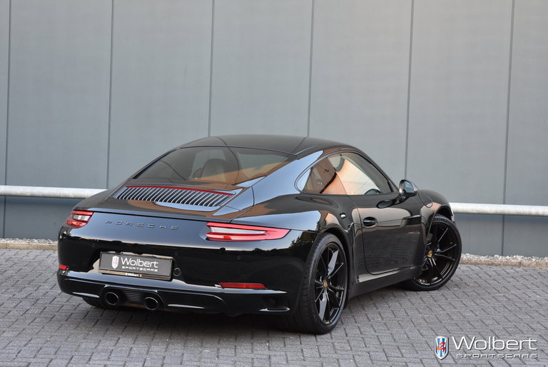Porsche 991.2 Carrera T