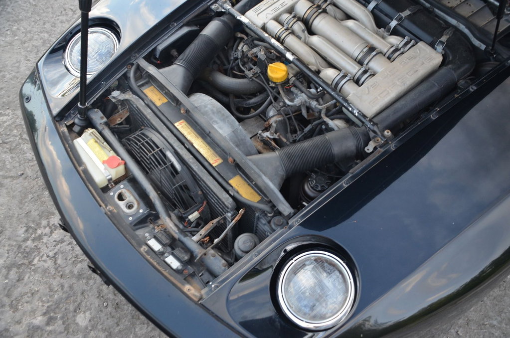 Porsche 928 S