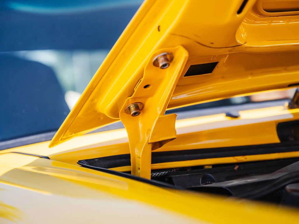 Porsche 964 Carrera RS 3.8