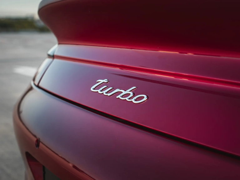 Porsche 996 Turbo