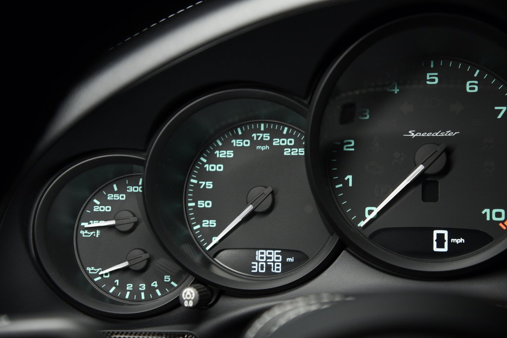 Porsche 991.2 Speedster
