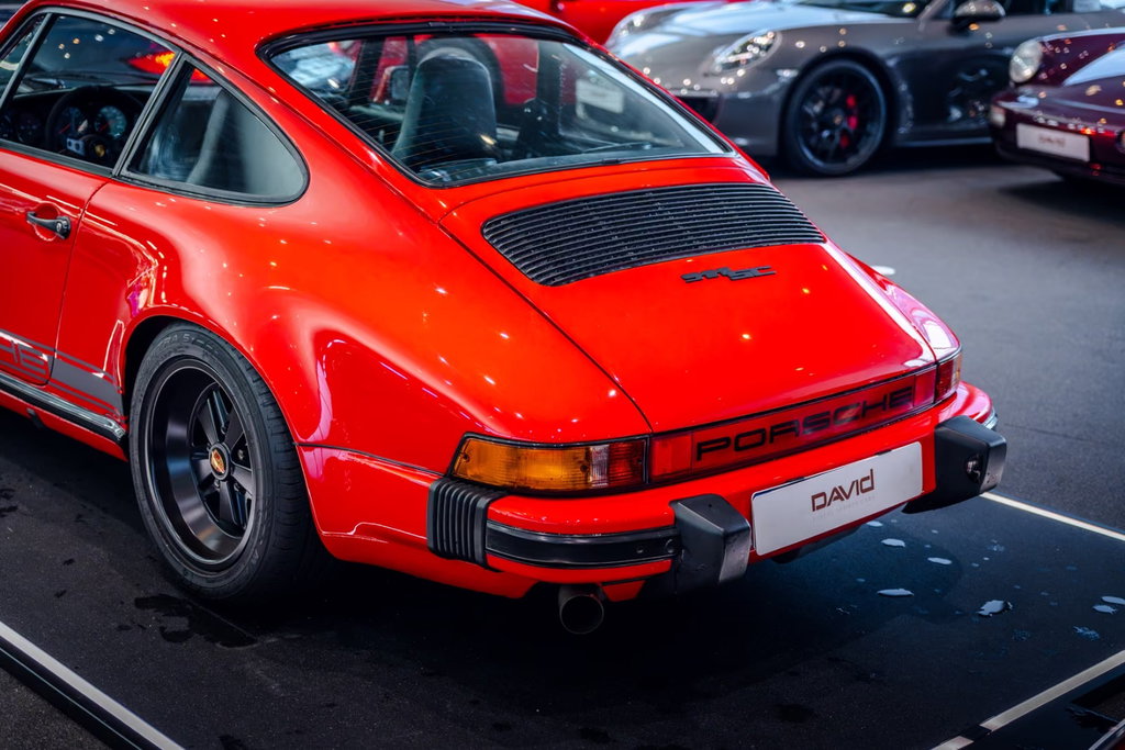 Porsche 911 SC
