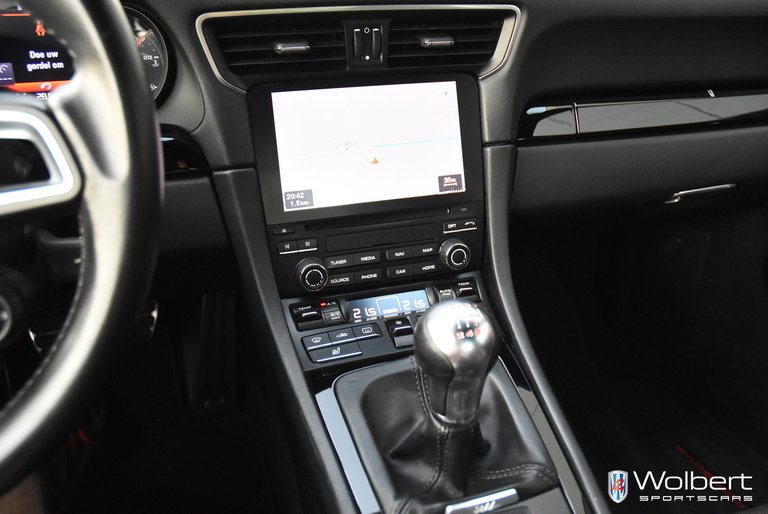 Porsche 991.2 Carrera T