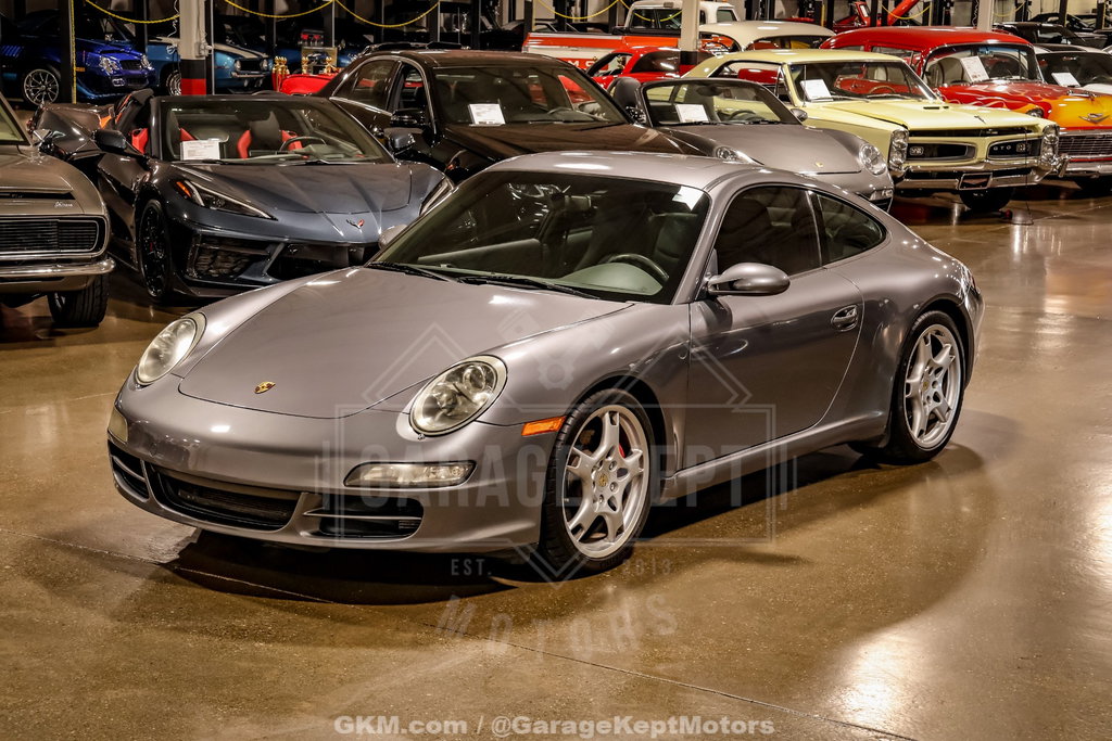 Porsche 997 Carrera S