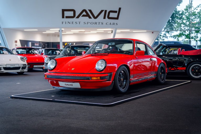 Porsche 911 SC
