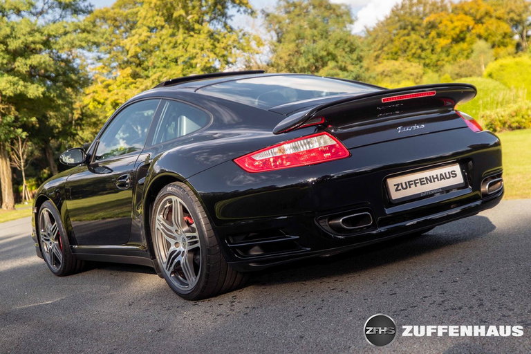 Porsche 997 Turbo