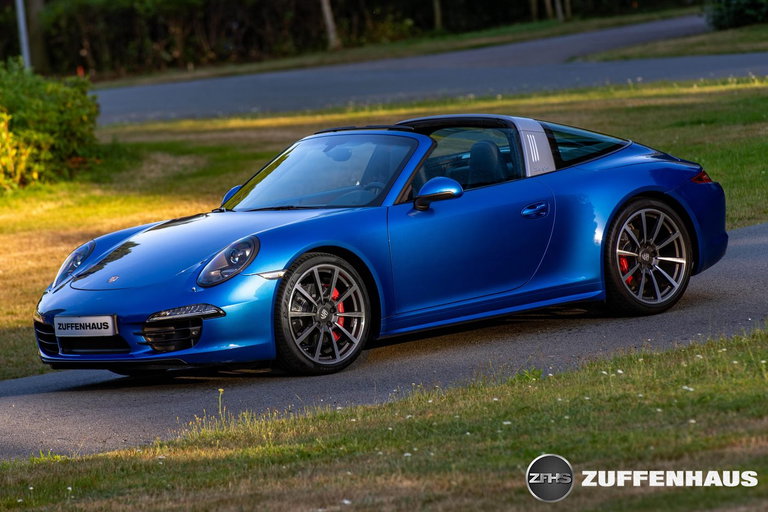 Porsche 991 Targa 4S