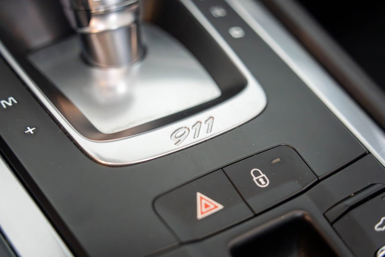 Porsche 991.2 Carrera 4S