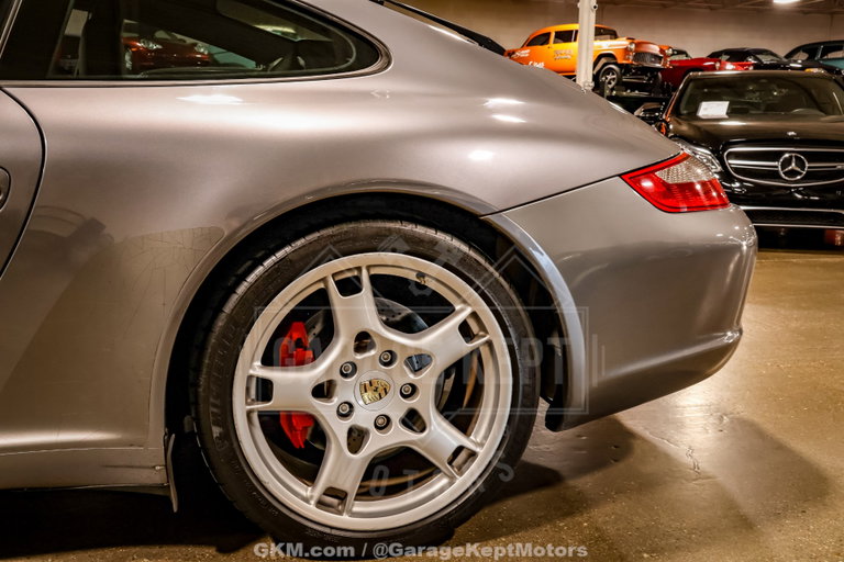 Porsche 997 Carrera S