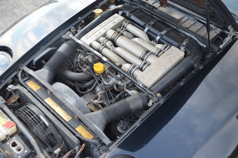 Porsche 928 S