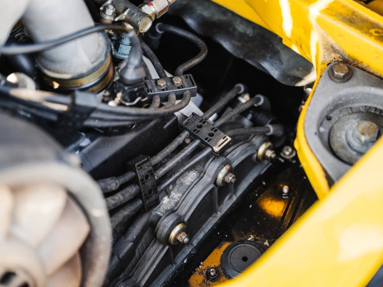 Porsche 964 Carrera RS 3.8
