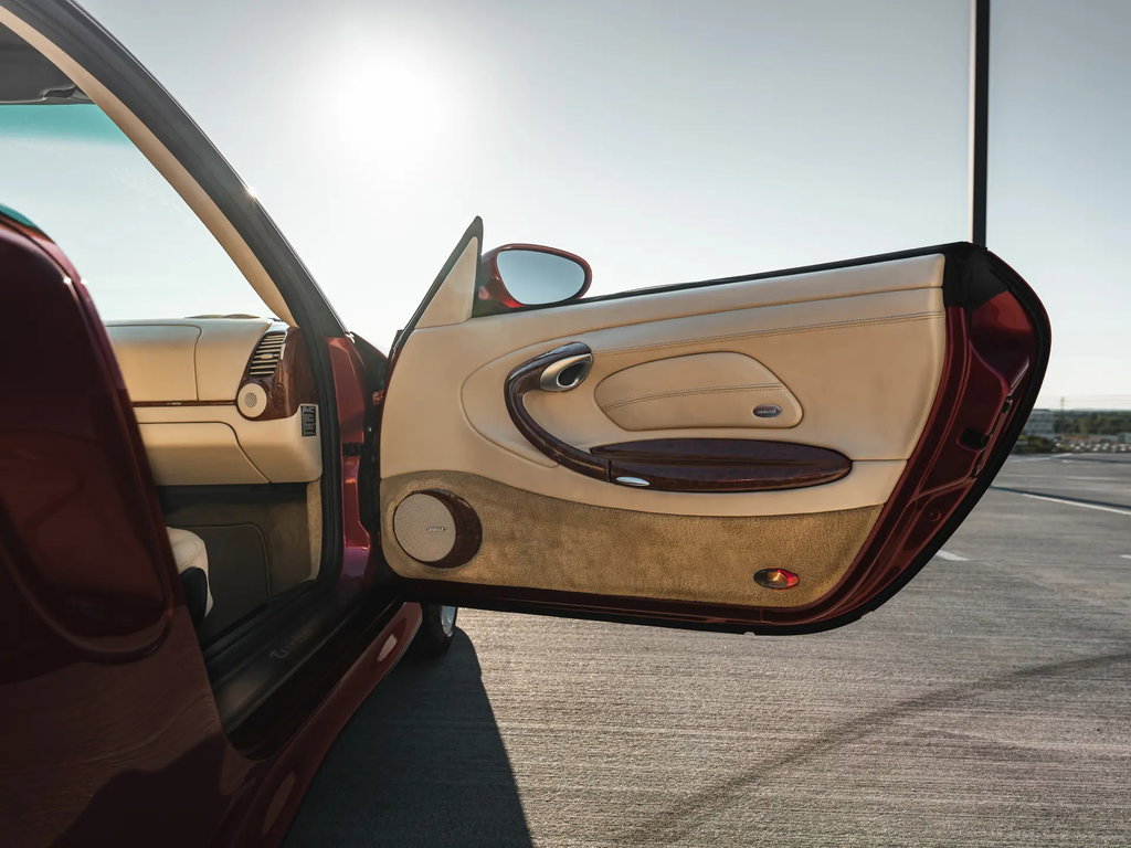 Porsche 996 Turbo