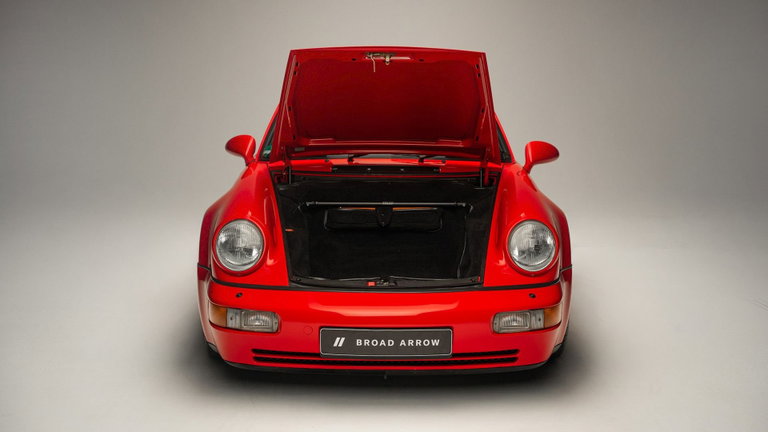 Porsche 964 Turbo
