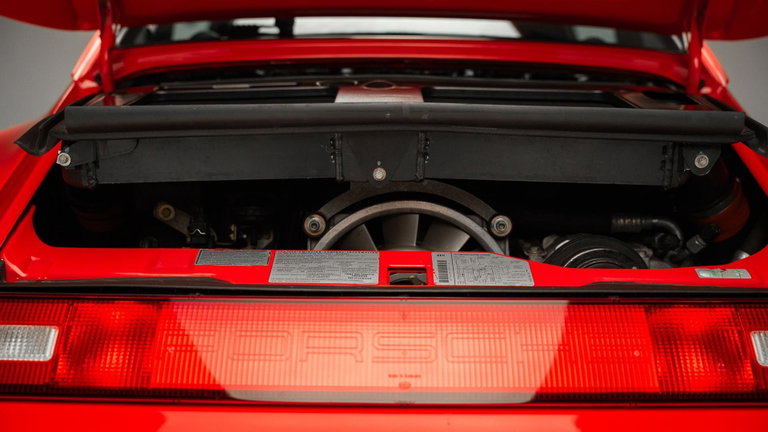 Porsche 993 Turbo